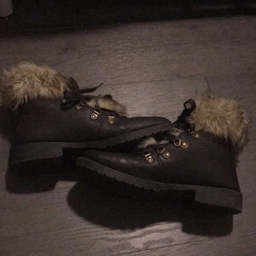 Wanted winter boots